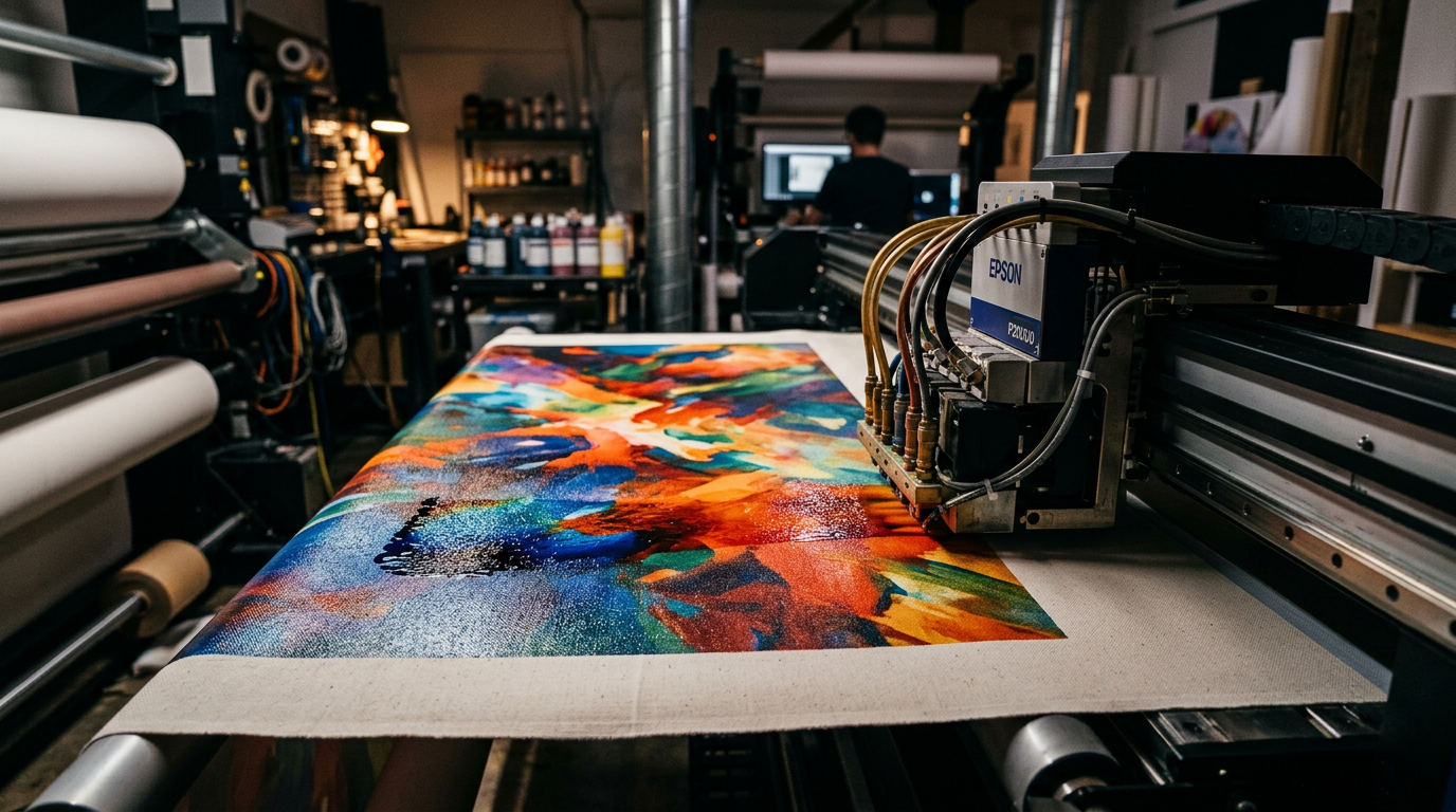Custom Art Prints Explained: How They're Made and Why They Look So Good - Primpter Journal