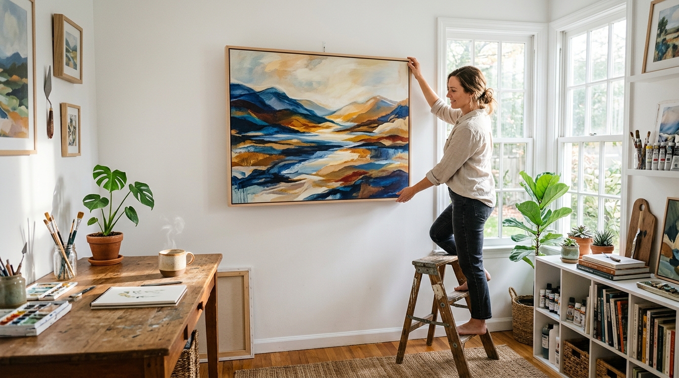 Design Custom Wall Art and Order Prints: Without Juggling Five Different Tools - Primpter Journal