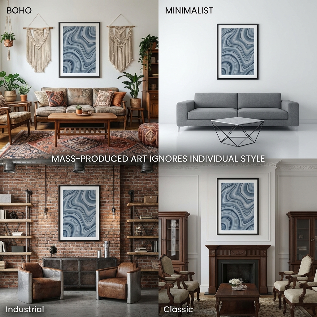 The Same Print Hangs in a Million Homes. Here's Why That Matters. - Primpter Journal