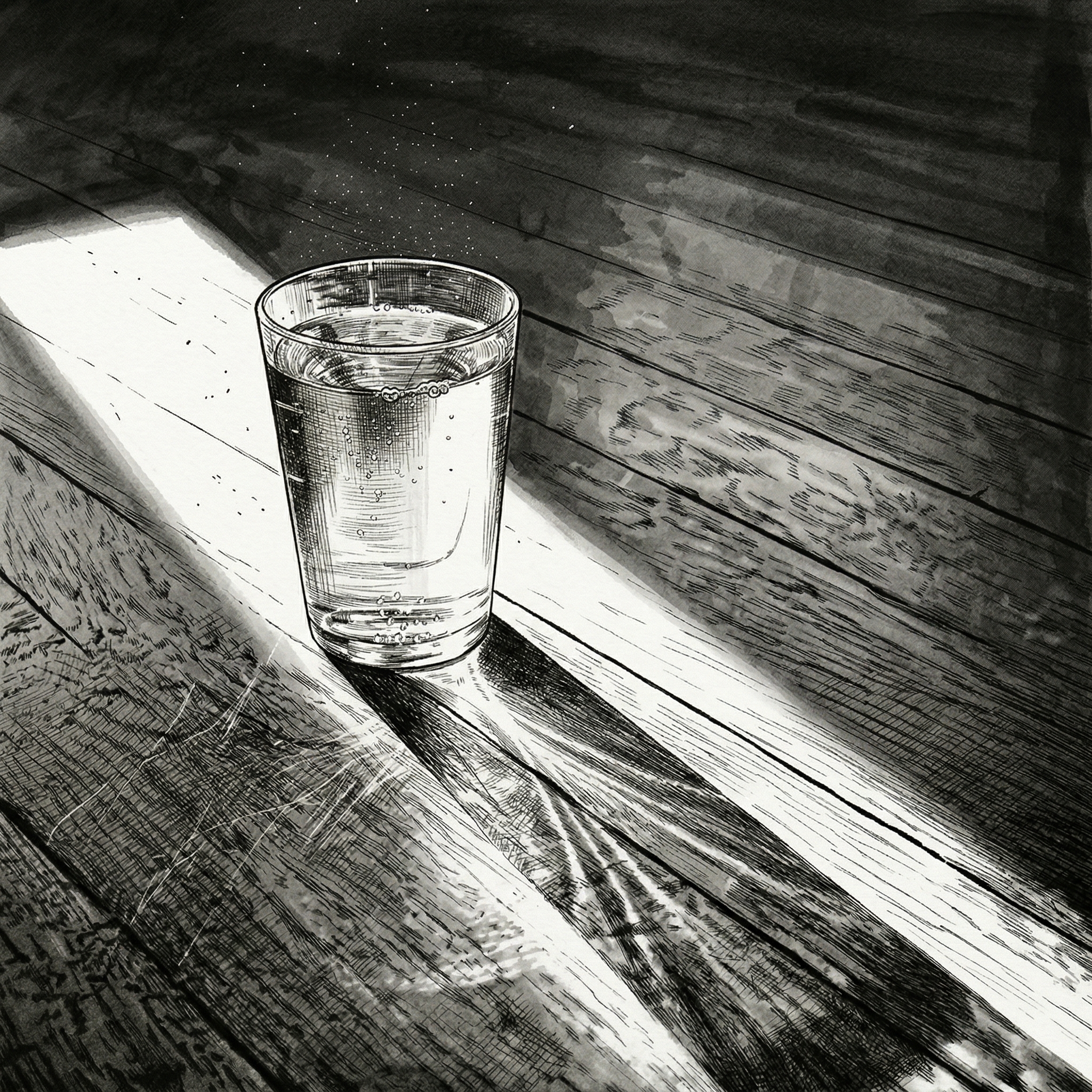 Custom wall art created from a text description on Primpter